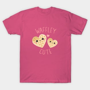 Waffley Cute T-Shirt